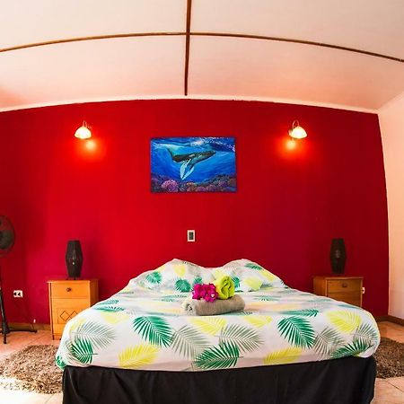 Kahina Lodge Hanga Roa Zewnętrze zdjęcie