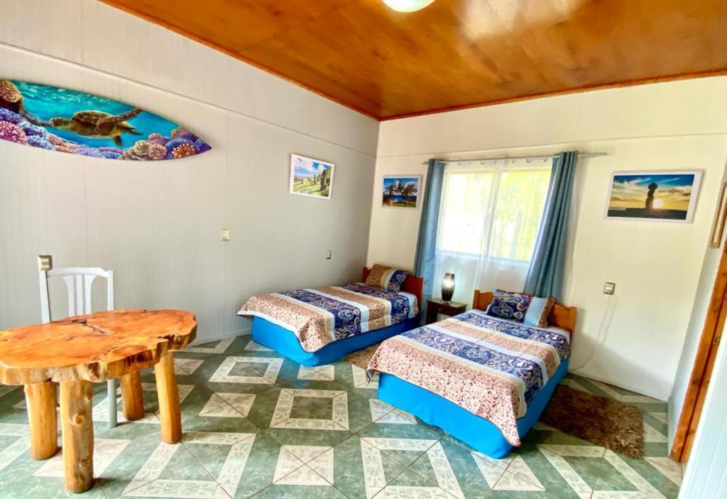 Kahina Lodge Hanga Roa Zewnętrze zdjęcie