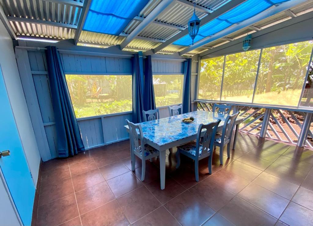 Kahina Lodge Hanga Roa Zewnętrze zdjęcie