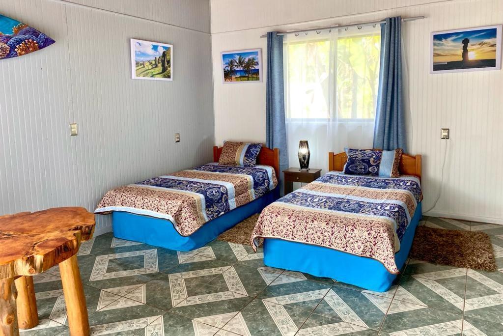 Kahina Lodge Hanga Roa Zewnętrze zdjęcie