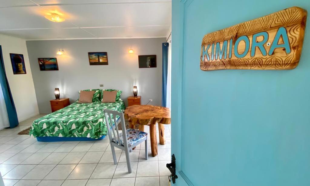 Kahina Lodge Hanga Roa Zewnętrze zdjęcie