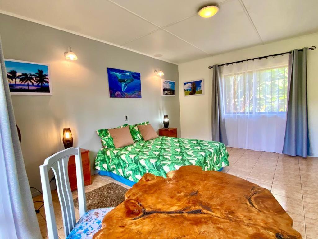 Kahina Lodge Hanga Roa Zewnętrze zdjęcie