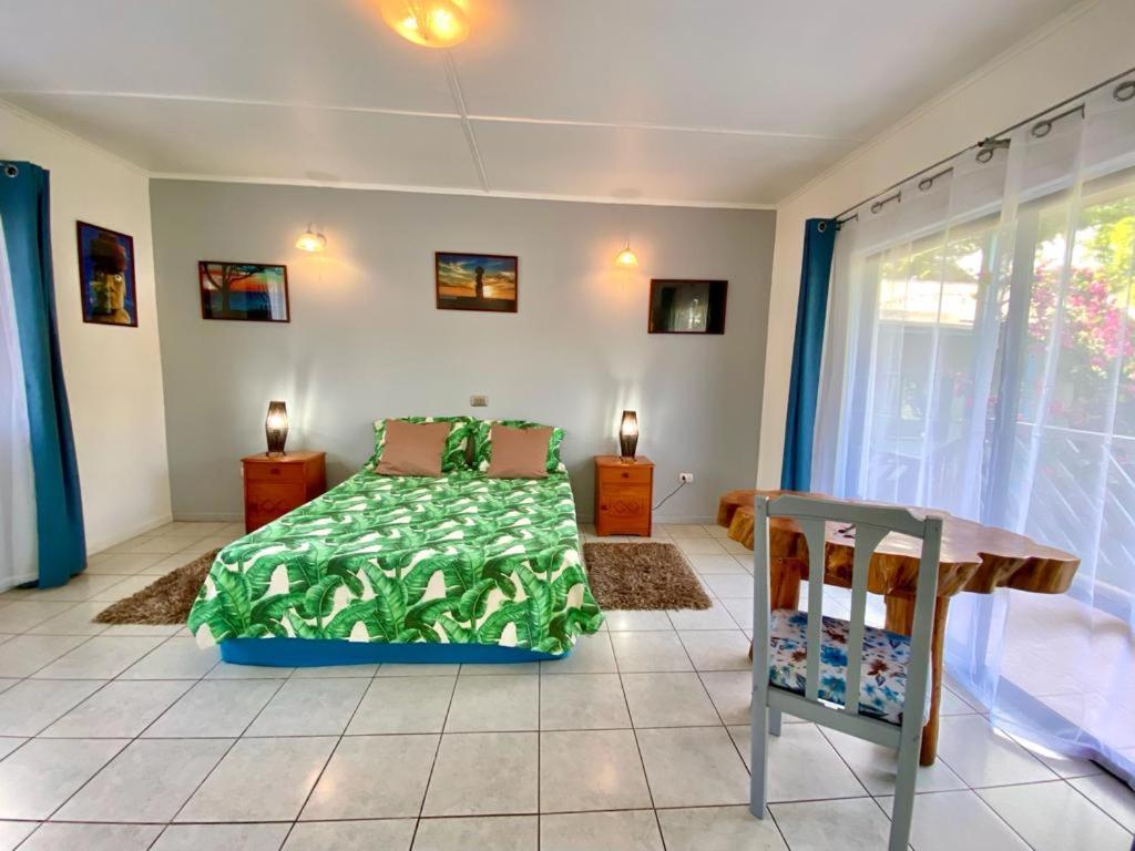 Kahina Lodge Hanga Roa Zewnętrze zdjęcie