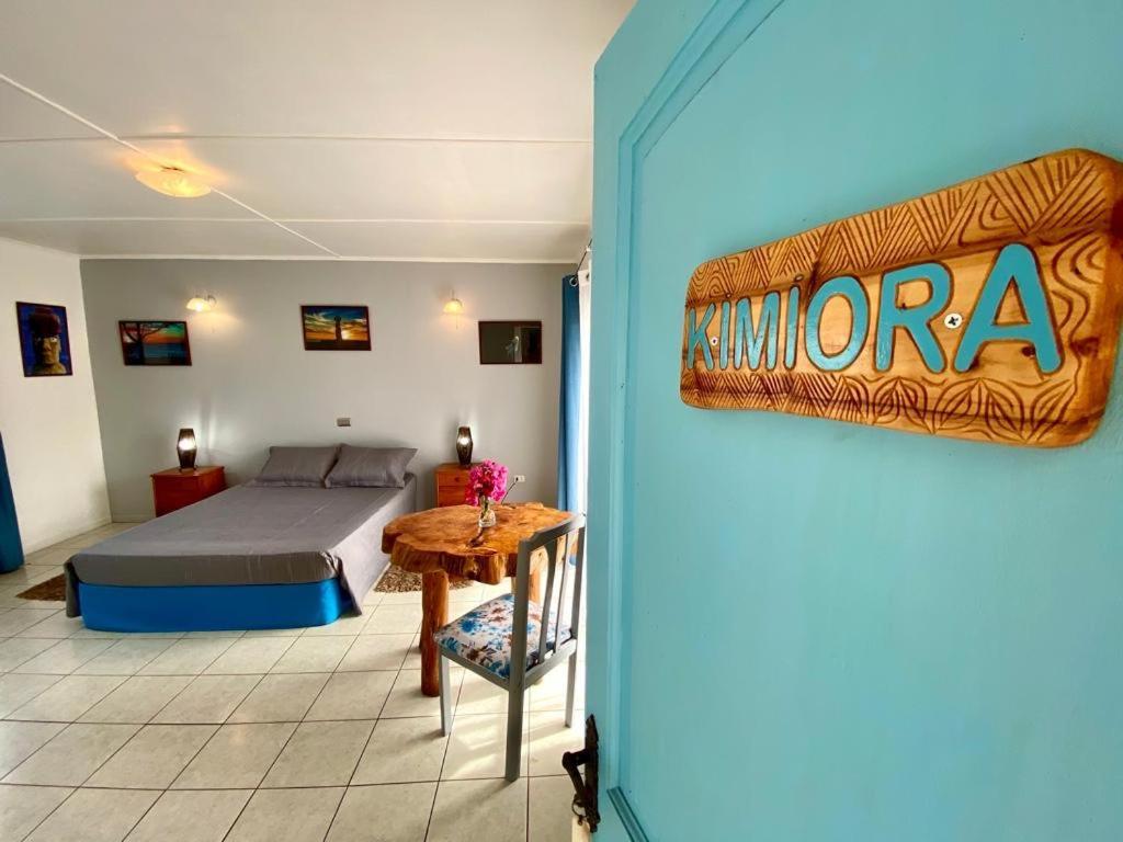 Kahina Lodge Hanga Roa Zewnętrze zdjęcie