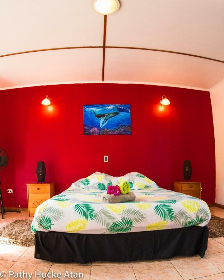 Kahina Lodge Hanga Roa Zewnętrze zdjęcie