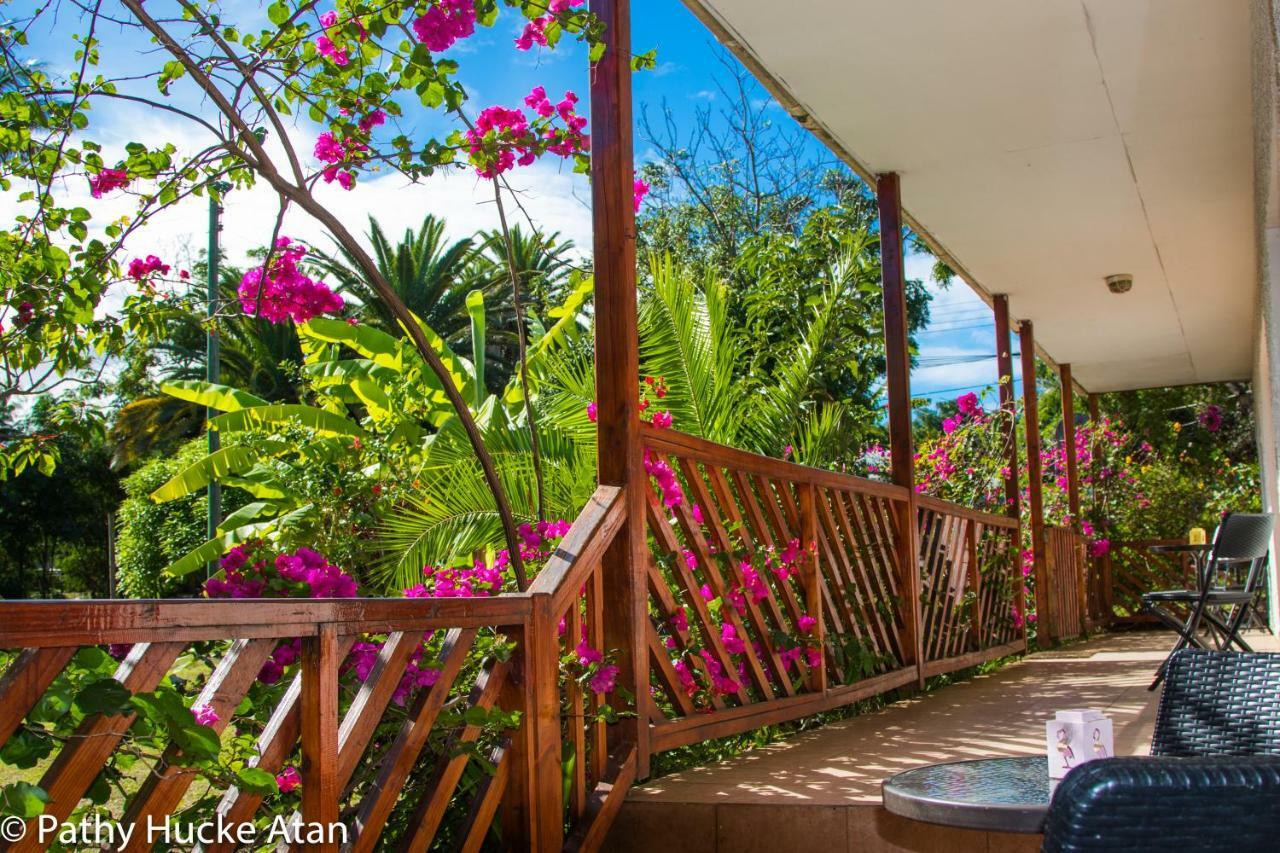 Kahina Lodge Hanga Roa Zewnętrze zdjęcie
