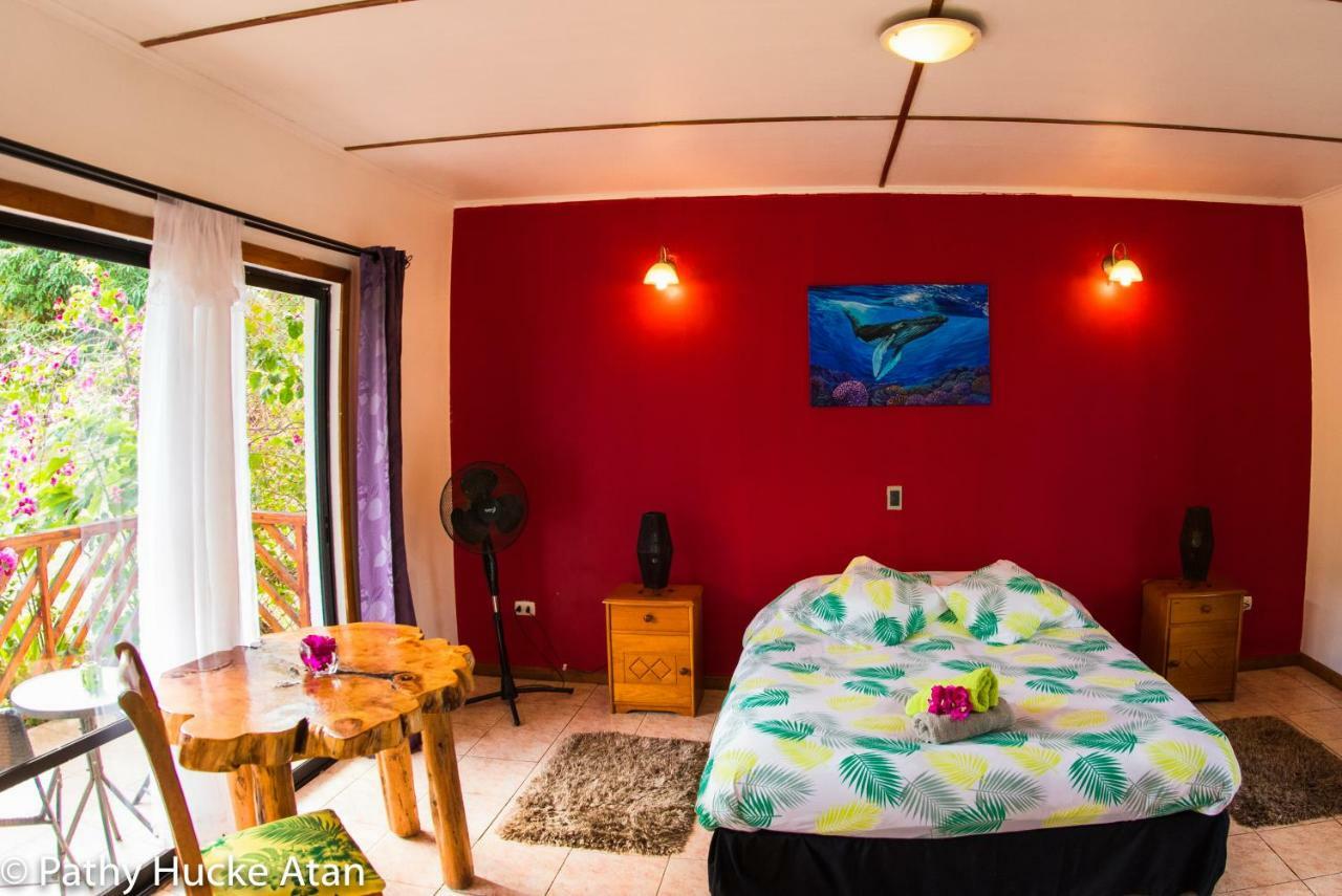 Kahina Lodge Hanga Roa Zewnętrze zdjęcie