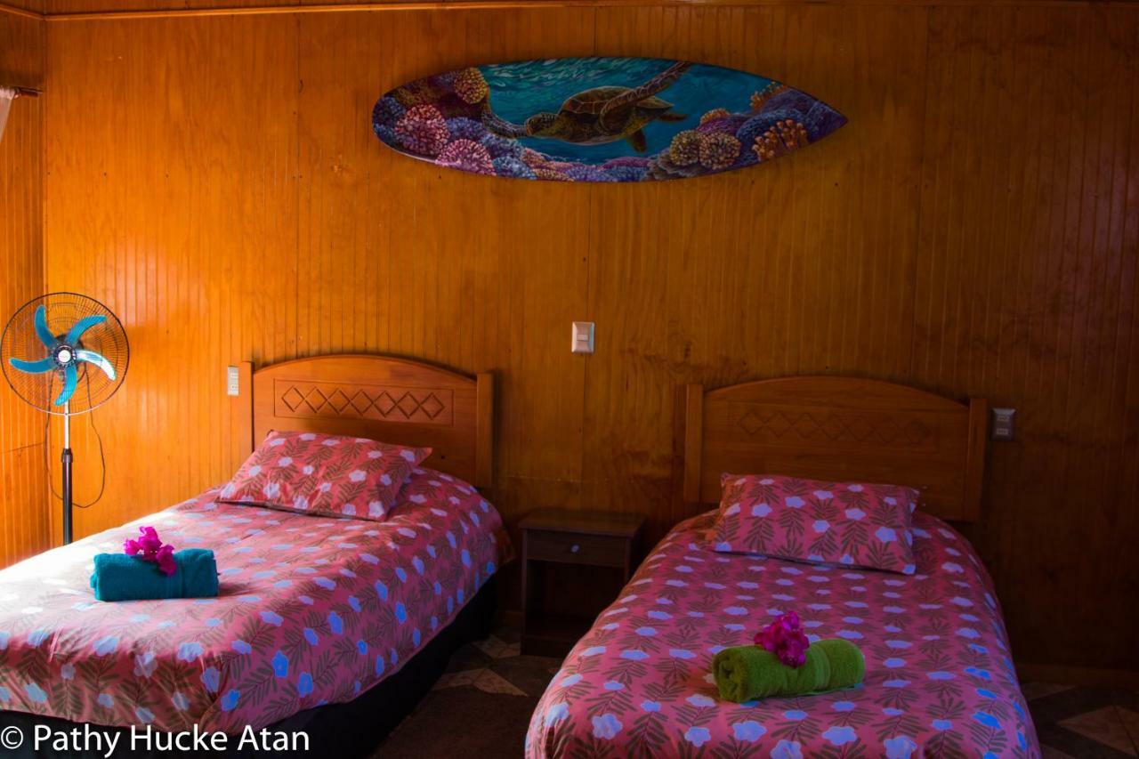 Kahina Lodge Hanga Roa Zewnętrze zdjęcie